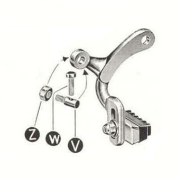 UNIVERSAL blocchetto regolatore completo