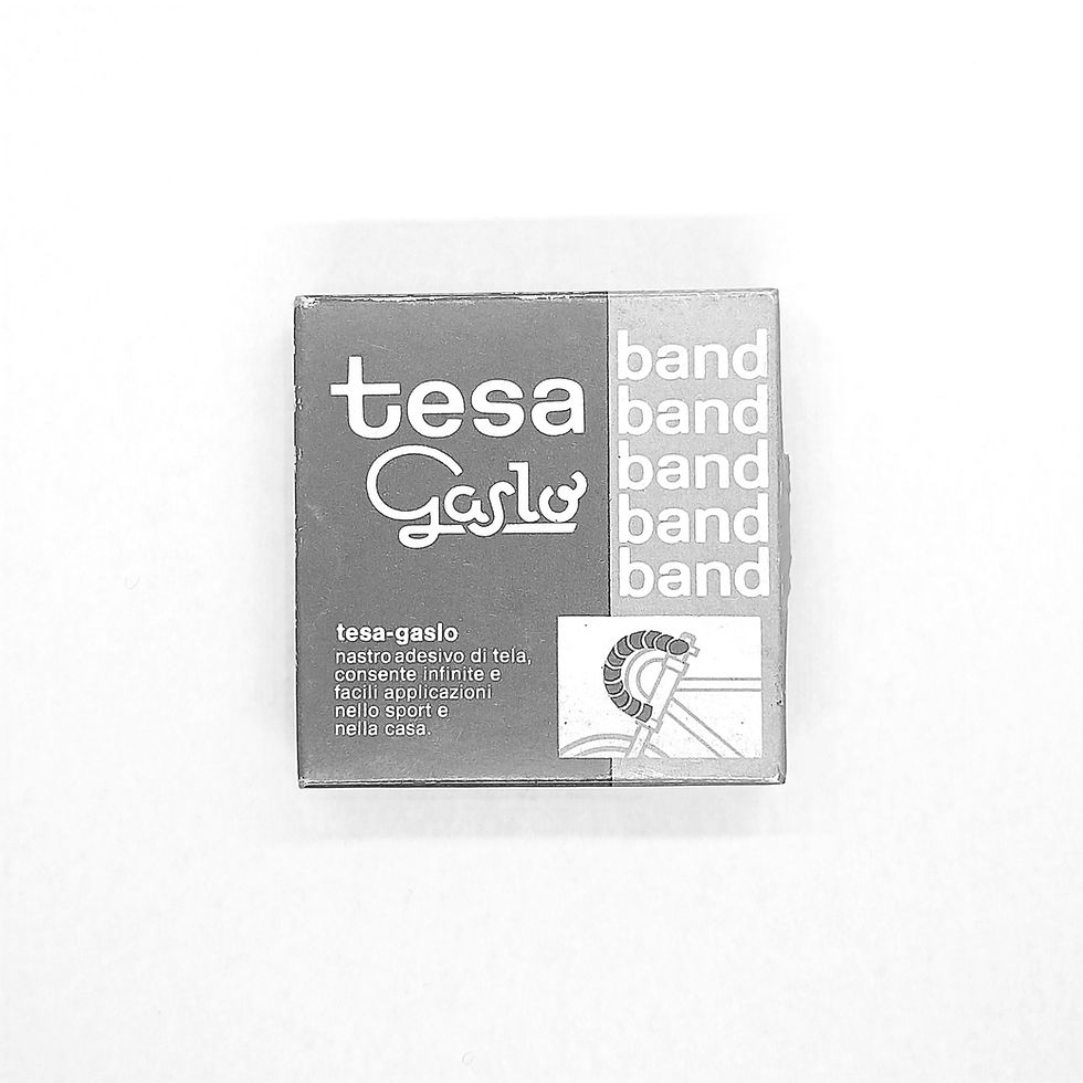 NASTRO MANUBRIO TELATO