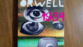 Redenha de ''1984'', de George Orwell