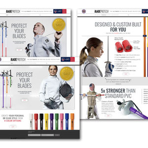 BladeProtech™ Website