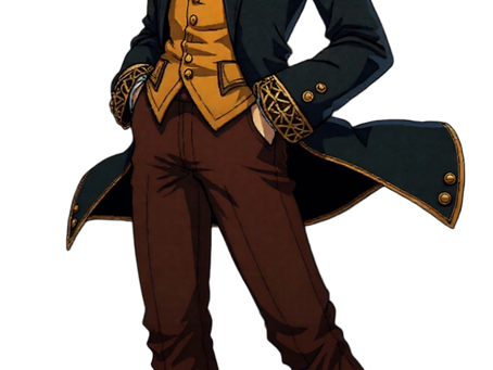 Bennett Northcut - Human - Scholar