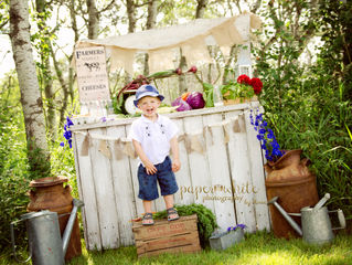 The Art of a Mini Session