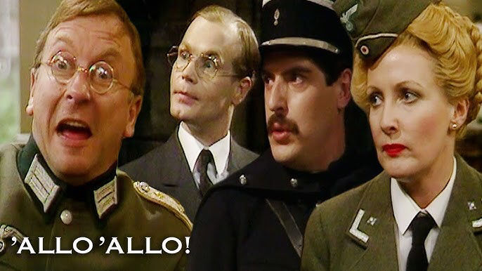 Allo Allo  £20.00
