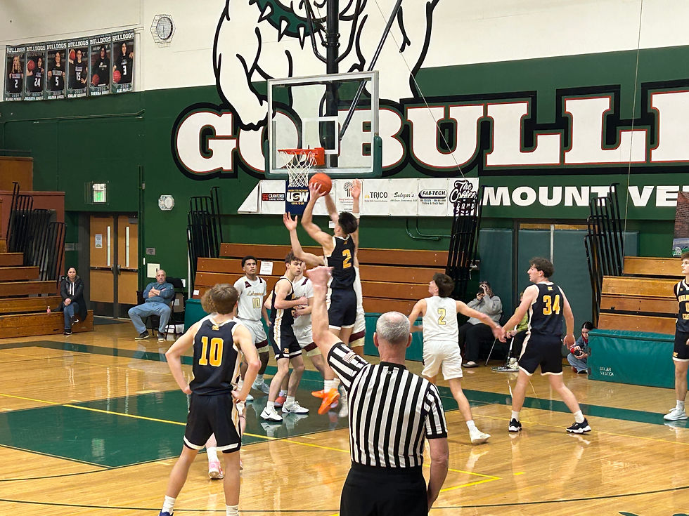 Tiger senior Logan Heigert