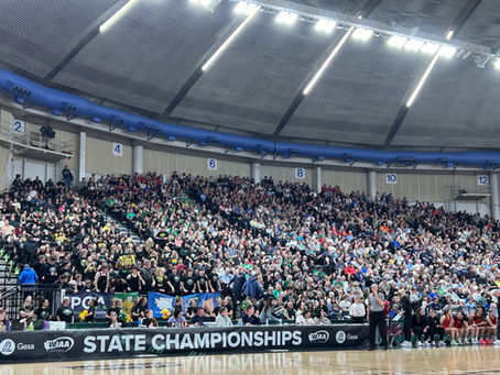 2A Girls State Tournament: Lynden Advances to Third Straight Title Game