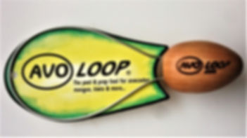 AvoLoop Wood Handle