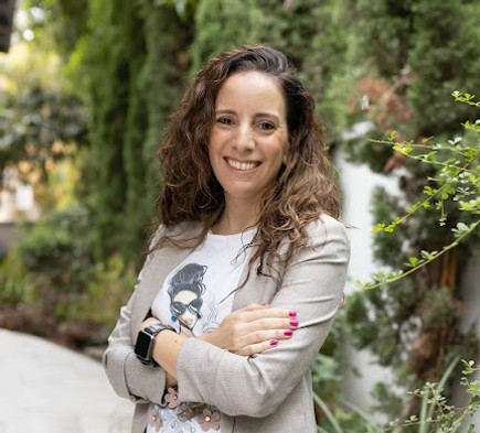 גילי רותם יפרח מעצבת אתרים