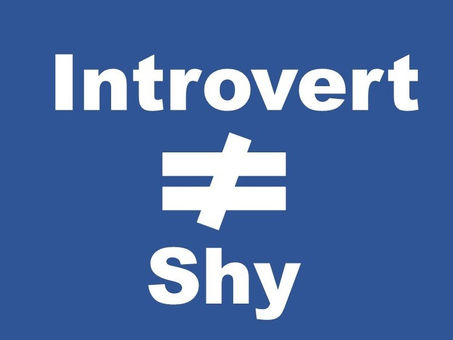 An Introvert Vs. A Shy Person — What’s The Difference?
