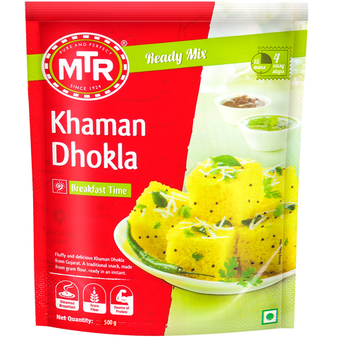 MTR Khman Dhokla Mix