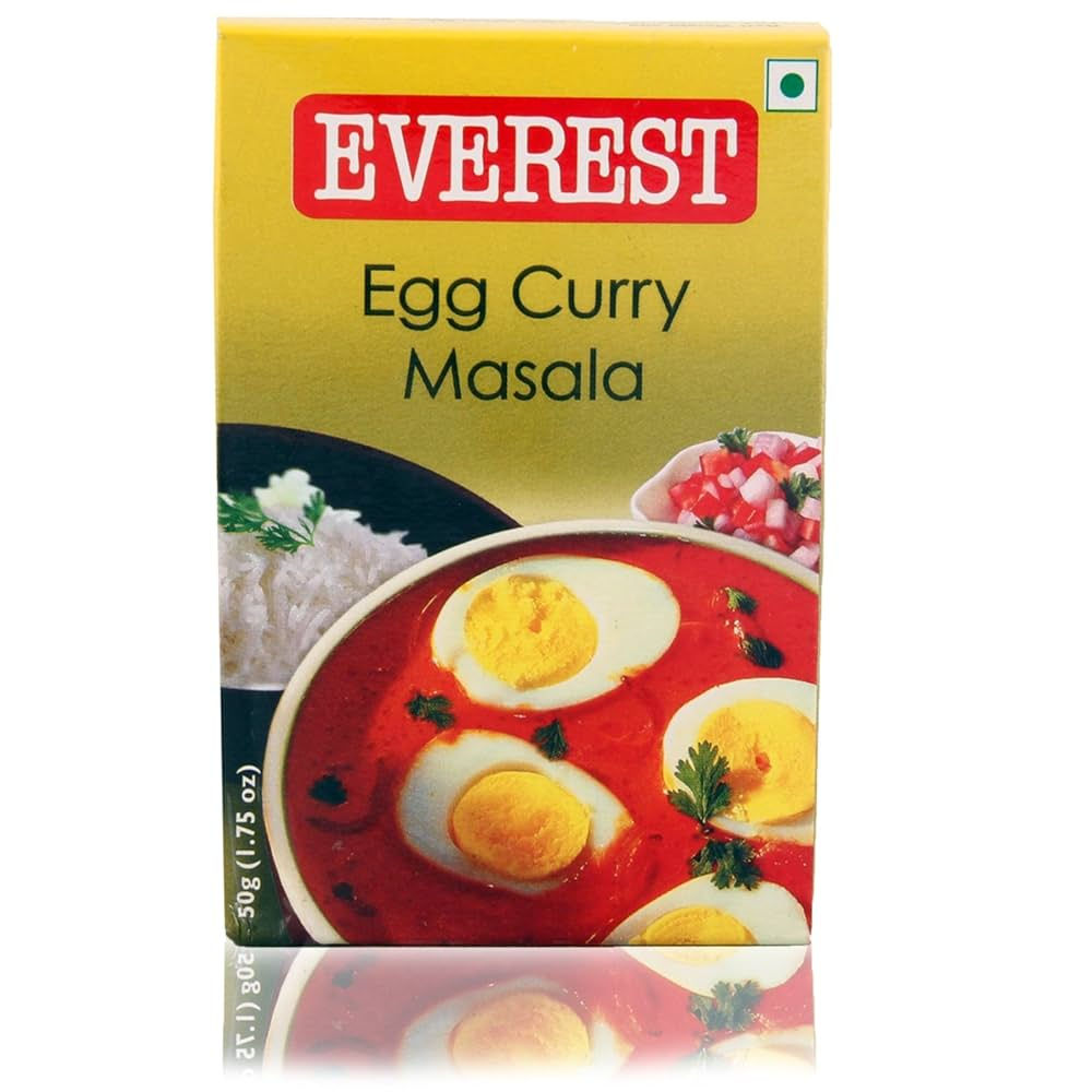 Everest Egg Curry - 50gm