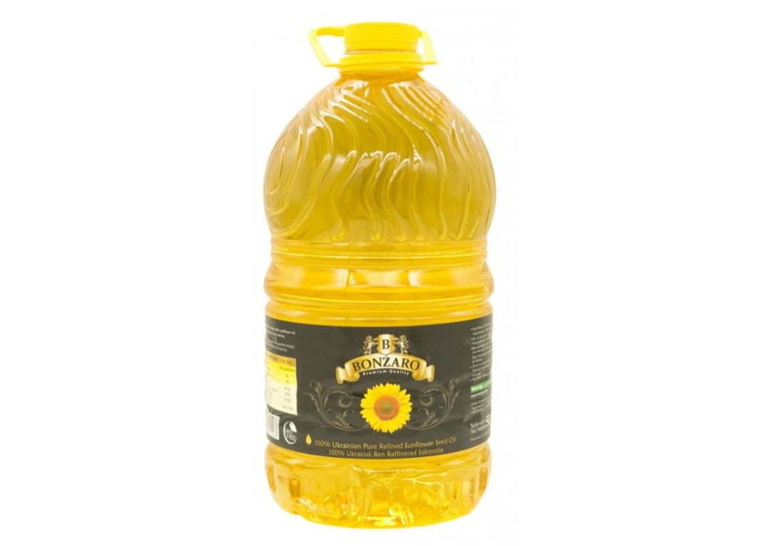 Bonzaro sunflower oil 5lt