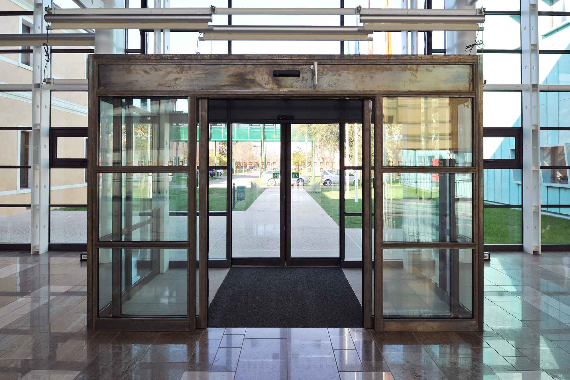 UNDERSTANDING BULLET PROOF DOORS content media