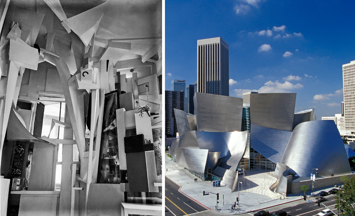 21ST CENTURY HIGH ARCHITECTURE OR JUST HUNDRED YEAR OLD MODERNISM content media