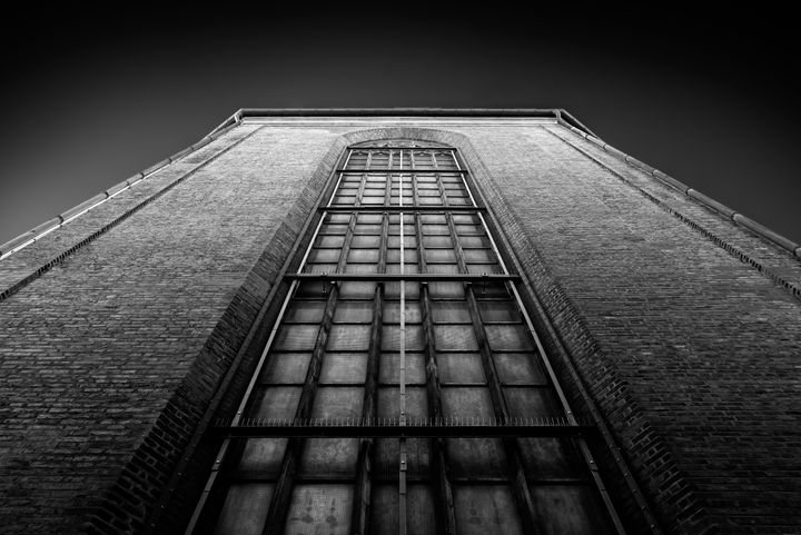 Frauenkirche München Schwarzweiß Foto