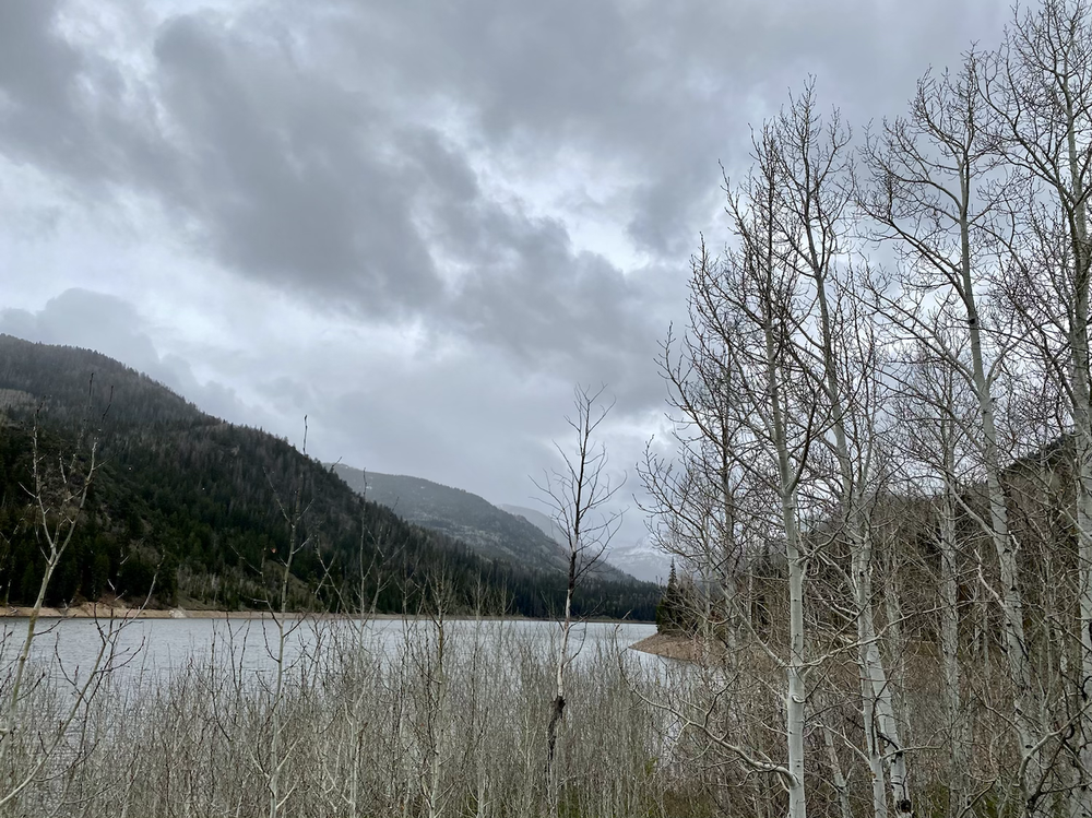 Day trip to Smith and Morehouse Reservoir