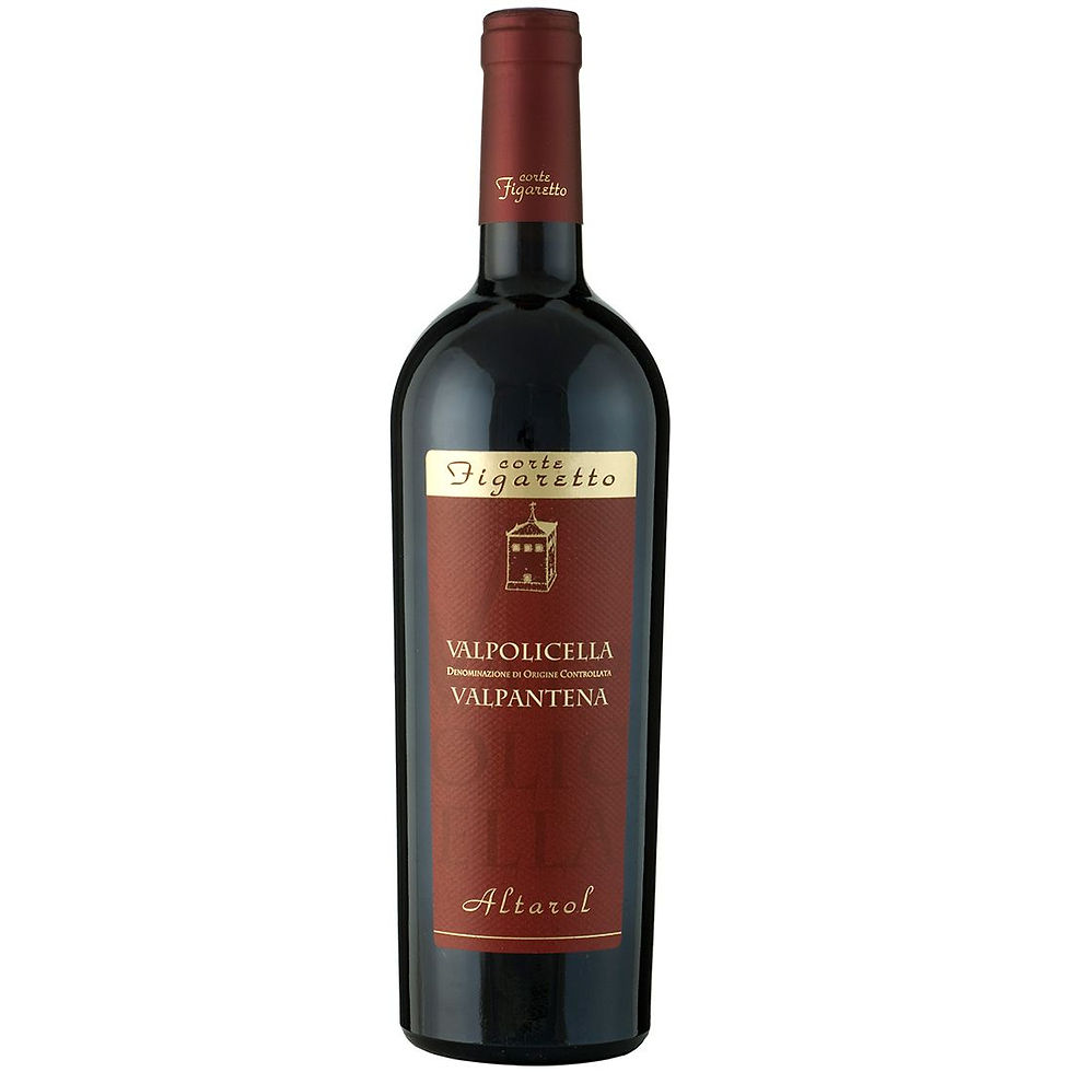 Corte Figaretto, Valpolicella Valpantena 'Altarol' DOC, 2023