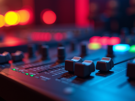 Transform Your Sound with Professional Music Production