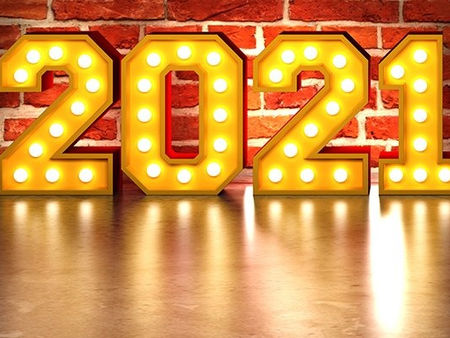 Year 2021 in Review - Part 2