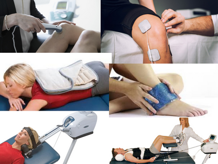 What Are Modalities and How Are they Used in Physical Therapy?
