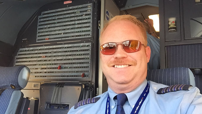 X-1 Force Feature: Mark Hackett, CEO, Richmond Executive Aviation