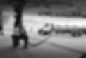Fueler hooking up an aircraft