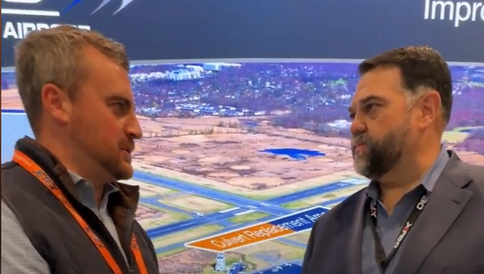 Morristown Airport Launches X-1 Landing