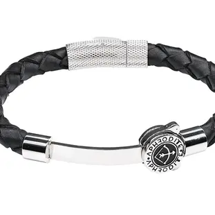 Why Black Leather Braided Bracelet for Women and Men Is More Than Jewelry in the Age of Social Connection
