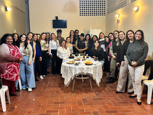 Café com Assunto reúne advogadas e Patrulha de Prevenção à Violência Doméstica da PMMG na OAB/JF