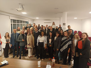 Palestra sobre Família, Sucessões e Direitos reúne profissionais e atualiza advocacia local