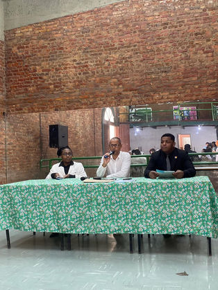 Comissões da OAB/JF participam da IV Feira da Diversidade Religiosa