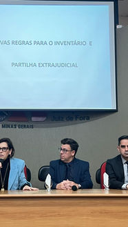 OAB/JF promove Encontros Notariais e Registrais com debates sobre inventário extrajudicial e usucapião