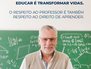 Dia do Professor – Homenagem ao Professor de Direito