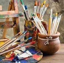 01 - Dessin & Peinture : les cours pour Awena