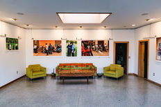 Sean McFarland's office