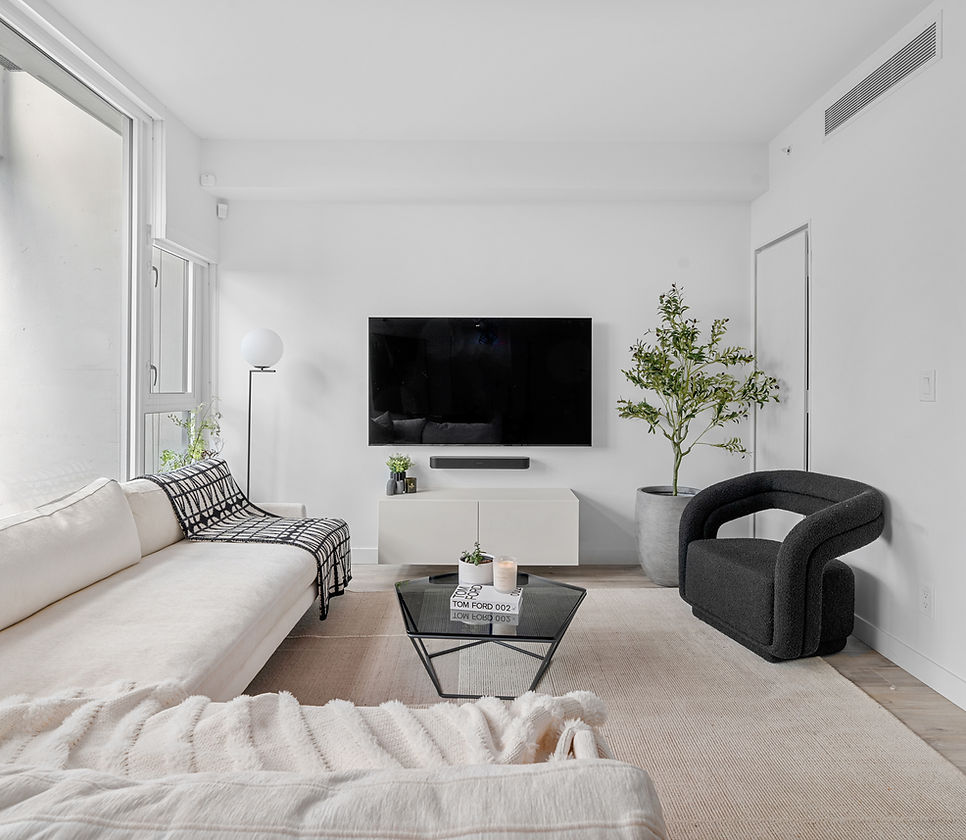 HDR real estate photography