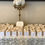 Thumbnail: Luxe Custom Repurposed Wine Bottle Candle Favors by Berkeley Home set of 12