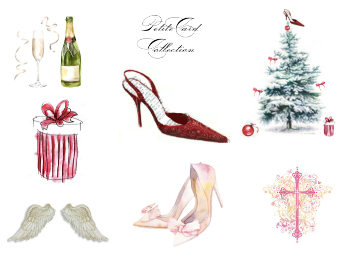 Thumbnail: Petite Enclosure Card Display Wholesale