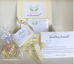 Thumbnail: LUXE Bridesmaid Ask Luxury Bow Box Gift Set