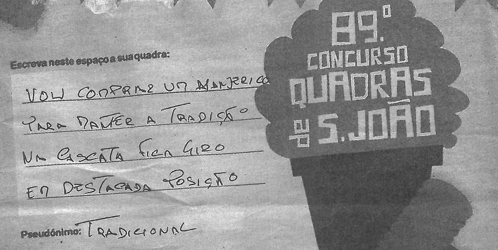 Manjerico
