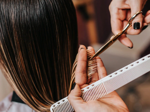 理想のヘアスタイルが叶う美容室