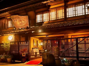 海の恵みが味わえる旅館