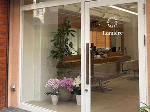 イメージ通りのヘアスタイル