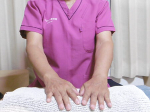 父が通う整体院