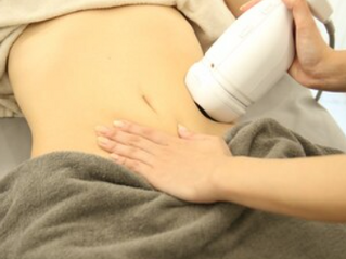 スリムな身体が目指せるサロン