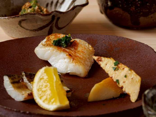 旬の素材が味わえる寿司屋