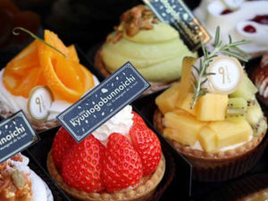 見て楽しい♪食べて嬉しい♪