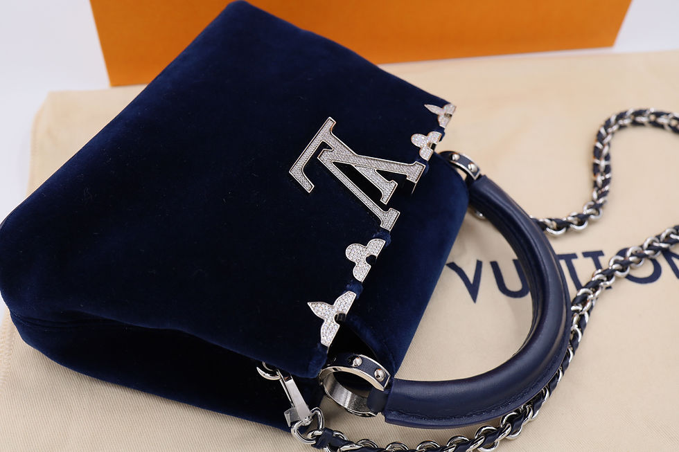 サムネイル： 【SOLD OUT】カプシーヌ MINI ダイヤ M23246
