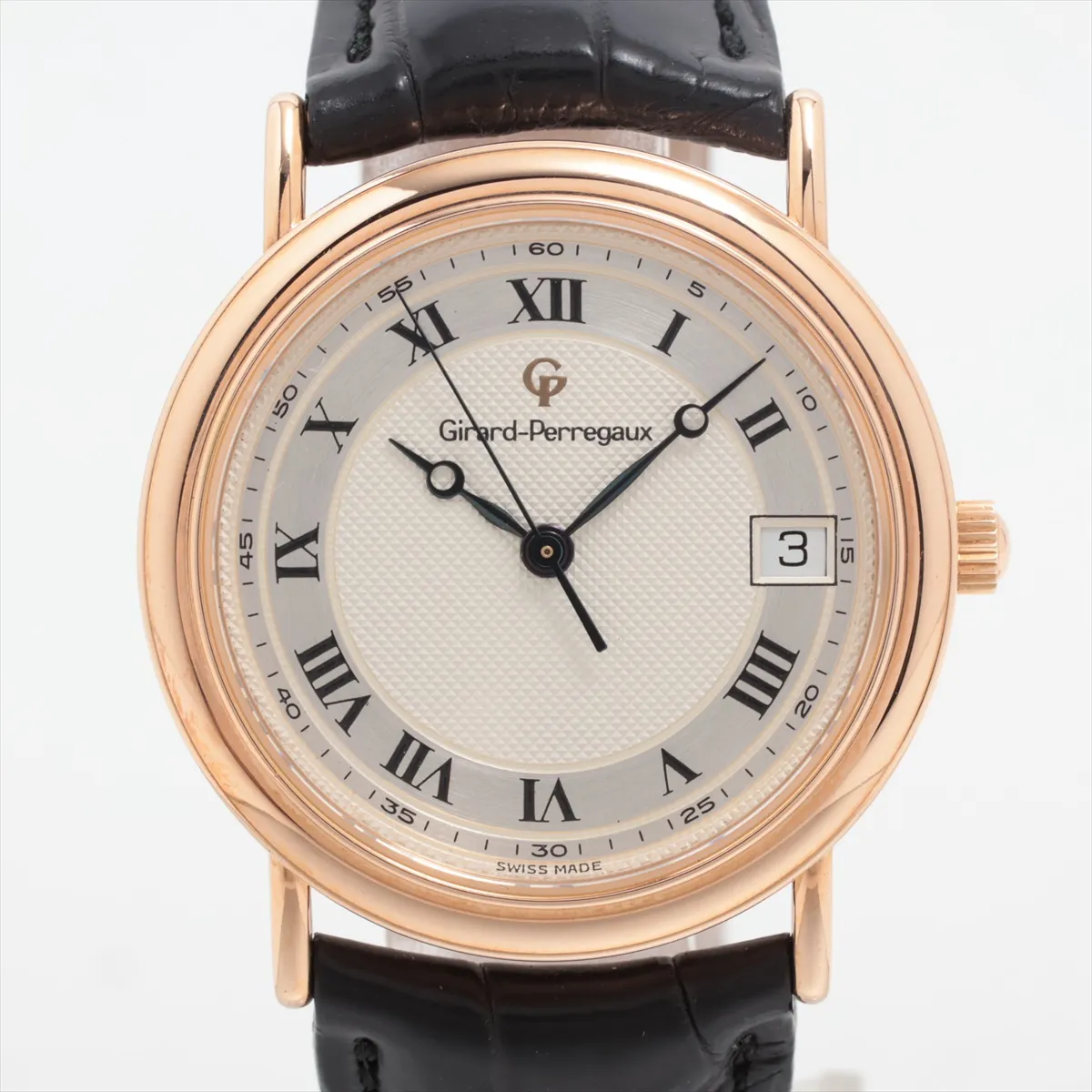 【SOLD OUT】AB(極美品)ジラールペルゴ 4797 QR-259