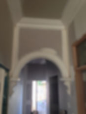 Doorway Arch