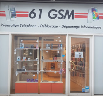 REPARATION ALENCON Alençon, France 61 GSM